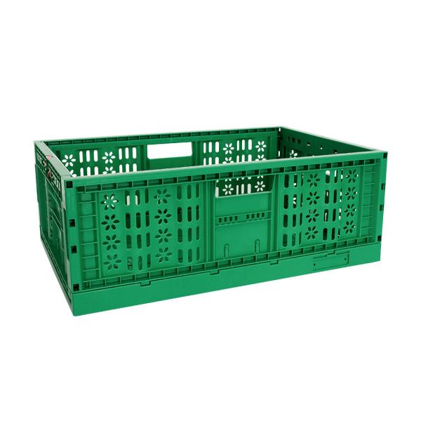Cheap Injection Mould Maker for Plastic Crate Logistic Storage HDPE Automatic Injection Moulding Machine for sale