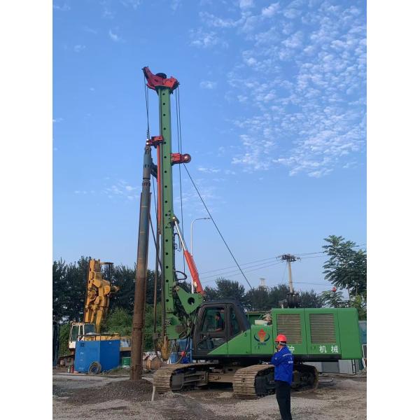 China BVEM brand 500-800 Mm Hydraulic Vibroflot for Heavy-Duty Pile Driving Needs and Max Diameter