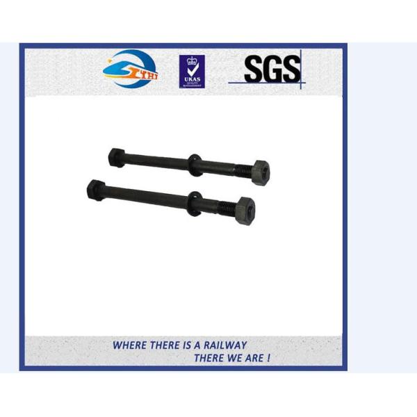 Button Head Oval Neck grade 4.6 5.6 5.8 track bolts and nuts