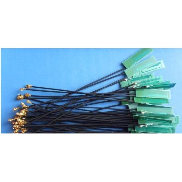 IPEX Or UFL Connector Internal PCB 2.4 Ghz Wifi Antenna High Efficiency