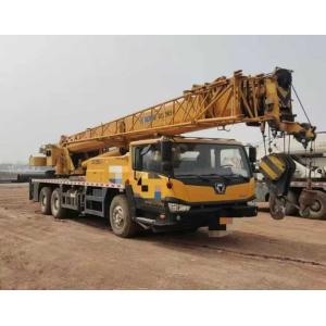 XCMG QY25K5-1 Crane 8.3m Jib Length 39.5m Main Arm Length for Construction