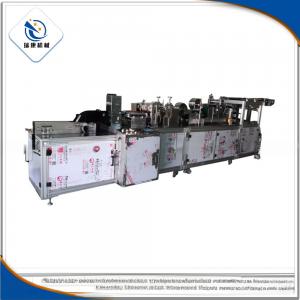 Quality Production Speed 0-300pcs/Minute KR-SC Plug Hand Makeup Cotton Pad Machine wholesale