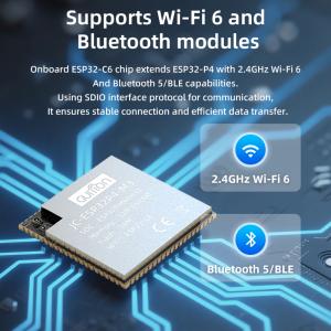 Quality JC-ESP32P4-M3-C6 ESP32 Display Module The Ultimate Solution for Your Business wholesale