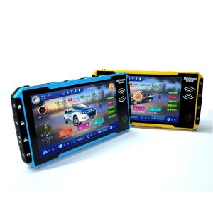 Quality Android and Hisilison Solution MDVR Terminal Richmor 6CH HD AHD Mobile DVR for Taxi Truck Transport wholesale