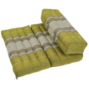 Buy cheap Meditation Pillow Double Stitched Seams 100% Silk Cotton 25.5"X19.5" Yoga Floor from wholesalers