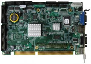 Quality ISA-2631CMLDN Half Size Motherboard Soldered On Board Vortex86DX CPU 256M Memory wholesale