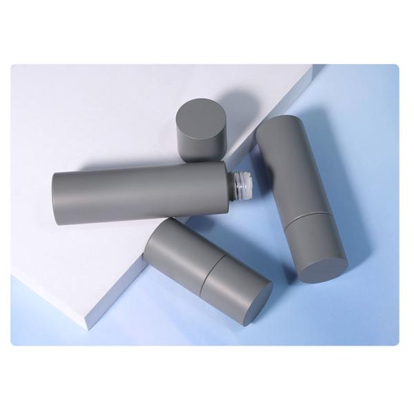 PET Fine Mist Spray Bottles 60 / 100 / 120 / 150 / 200ml Empty Plastic Bottles For Cosmetics Toner