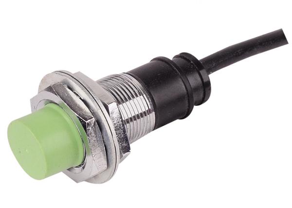 Cheap PR30 Inductive Proximity Sensor Connector Type , Metal Detection Sensor Vibtation Proof for sale