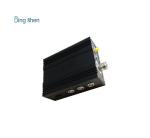 80-100km Cofdm Digital Wireless Video Transmitter , Uav Video Transmitter