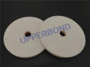 China Abrasive Cutting Alloy Grinding Wheel Tobacco Machinery Spare Parts For Sharpening on sale
