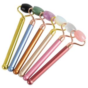 Quality Mixed color Jade Stone Rollers wholesale