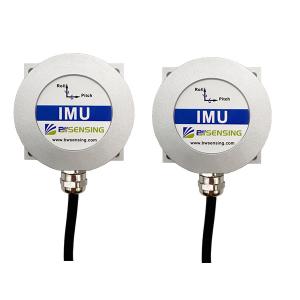 Quality BW-IMU327 Cost-Effective Modbus Inertial Measurement Unit IMU RS232/RS485/TTL Optional wholesale