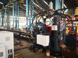Quality Tower Industry CNC Angle Line Marking CNC Angle Punching Machine wholesale