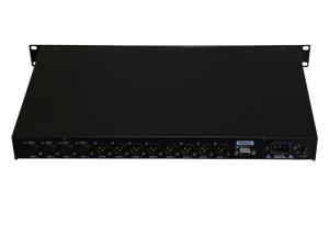 990ms Delay Line Array Sound System For Night Club / Digital Processor