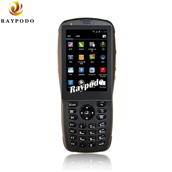 Rugged PDA Personal Digital Assistant 1D/2D Scannin Support Logistics Tracking Business Data Collection