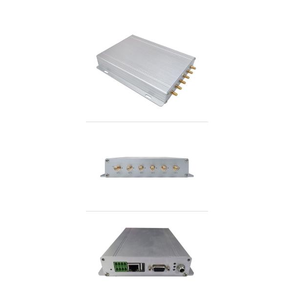ISO15693 HF RFID Long Range Reader Reading Range 118cm For Single Antenna