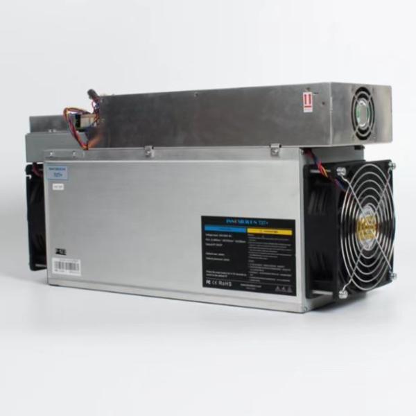Bitcoin Sha256 80db Ethernet Innosilicon Asic Miner T2t 32th/S 2420w