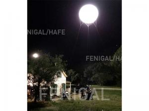 Quality Daylight LED HMI Film Lighting Balloon 575W For Shooting TV Production wholesale