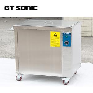 Quality 28kHz Acid Proof Heated Ultrasonic Cleaner For Tank Carburetor Large Capacity wholesale
