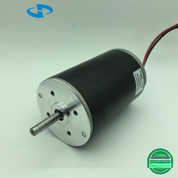 Smart Automation High Quality Brushed Brushless DC Motor / DC Engines 12v 24v 36v 48v