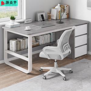 China Hadsen Dream Simple Desktop Computer Table For Office Desk Study Table With Drawer on sale