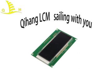 Quality FSTN Material 5.0V 7 Segment LCD Module With RGB Back Light wholesale