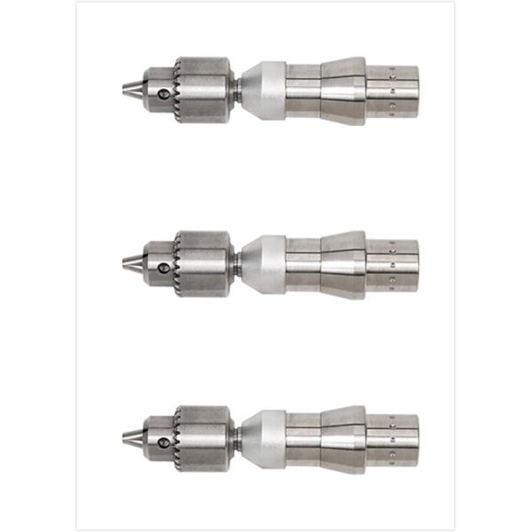 Lightweight Surgical Power Tools 135 Degree Autoclavable For Bone Tissue Surgery