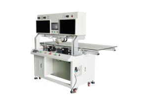Quality Fast Bonding Time LCD Screen Repair Machine PLC Control System Excellent Thermal Stability wholesale