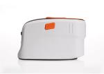 PC Software Led Light Spectrometer , Portable Color Matching Machine Large TFT