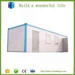 Superior Quality Fast Built Prefab Steel Structure Container House Modular