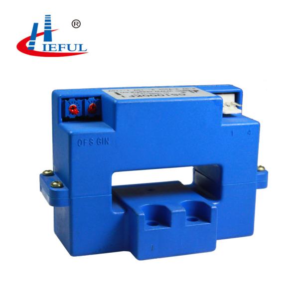 Cheap Hall Effect  Precision Open Loop Current Sensor Input 1000A 41x13mm Window Size for sale