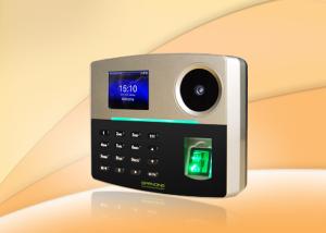 Palm Recognition Fingerprint Time Attendance System Biometric With Poe Function