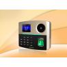 Buy cheap Palm Recognition Fingerprint Time Attendance System Biometric With Poe Function from wholesalers
