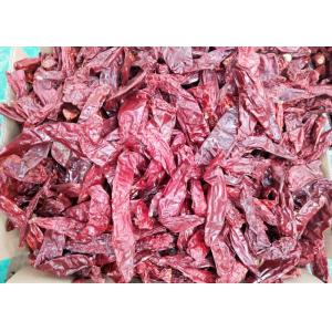 Buy cheap Marinades Use Dried Guajillo Chili 7cm Sun Dried Red Peppers Not Spicy from wholesalers