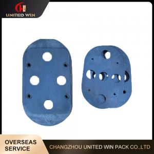 China Cylindrical Gear Bag Cast Iron Gear Slitting Heavy Machinery Spare Parts on sale