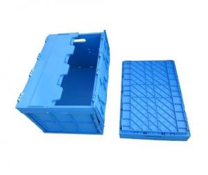 Quality Foldable Automatic Drop Plastic Crate Mould With Cooling System wholesale