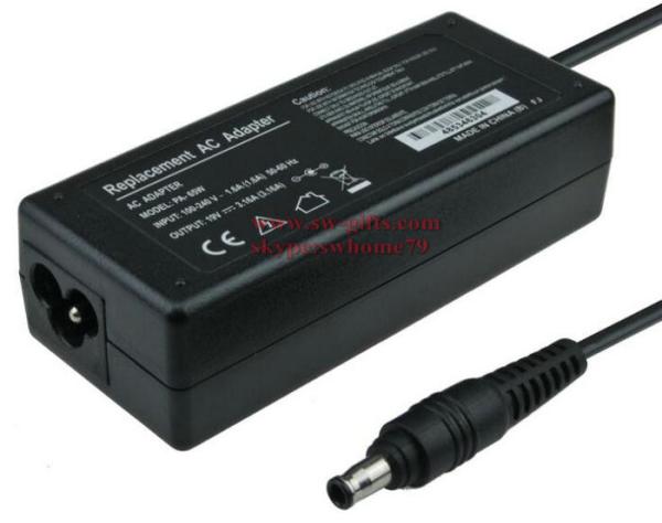 Cheap Notebook Computer Replacements Laptop Adapter 19V 3.42A 65W AC Fit For Acer Power Supply Adapter Charger Replacements for sale