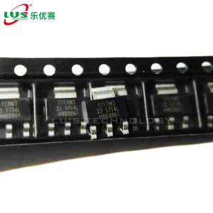 Buy cheap 800mA Power Management ICs SPX1117M3 L 3 3 BOM Service PMIC from wholesalers