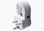 Easy Setup Wifi Smart Plug Outlet Timer Switch AC USB Charger Work With Google