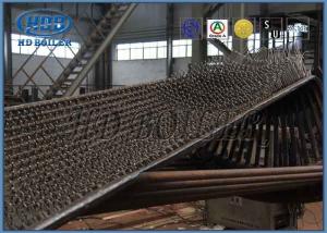 Quality Steel Single High Efficiency Cyclone Dust Collector , Industrial Cyclone Dust Collector wholesale