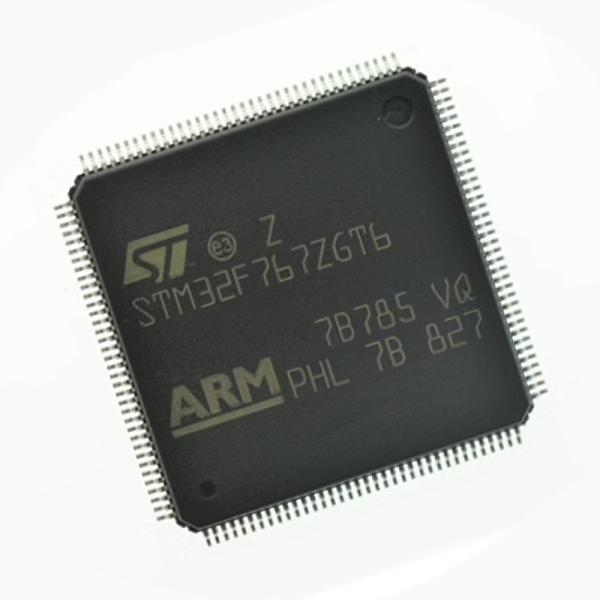 New Original ARM MCU STM32 STM32F767 STM32F767ZGT6 LQFP-144 Microcontroller In Stock Good Price