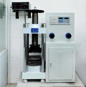 China compressive testing+compressive strength test+concrete compression test on sale