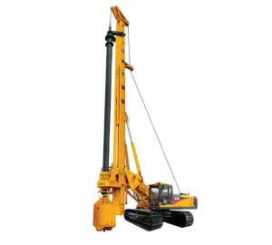 Quality Xr460d Rotary Drilling Rig With Cummins Engine Multi Function wholesale