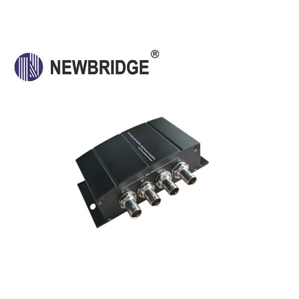 2 to 4 HD SDI Distribution Amplifier with Video Signal Distribution Amplifier