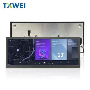 China Customized capacitive touch screen IPS TFT LCD screen 10.25-inch FHD LVDS display module on sale