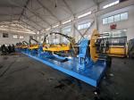 1250mm Skip Stranding Machine For Up To 7 Core Cabling With Or Without Back