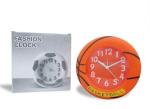 Fancy Basketball alarm clock for match promotion