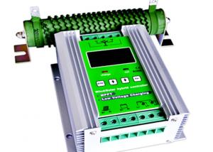 China Off Grid MPPT Wind Solar Hybrid Charge Controller With Booster Function on sale