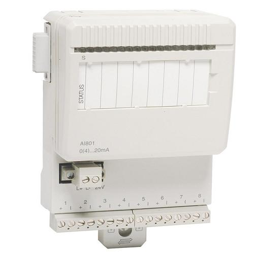 Cheap 3BSE020512R1 ABB Module Abb AI801 Analog Input Unit Abb Plc Hardware for sale