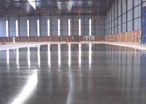 China Dustproof High Hardness Floor Coatings , Nano Densifier For Concrete Floors on sale